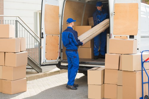 Storage solutions in Totteridge for organised living