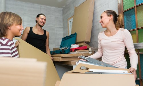 Totteridge Storage recycling and sustainability overview
