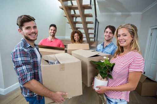 Furniture storage units suitable for Totteridge homes