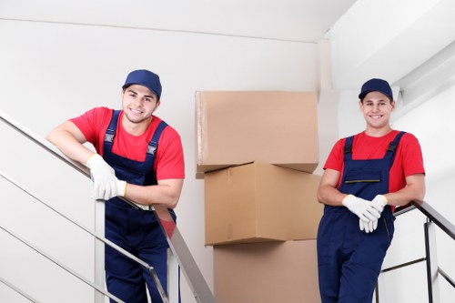 Fire safety and hazard management in a secure storage environment