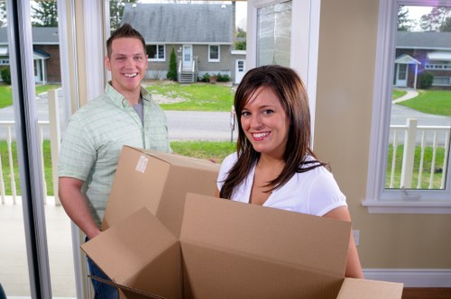 Secure and flexible storage options in Totteridge