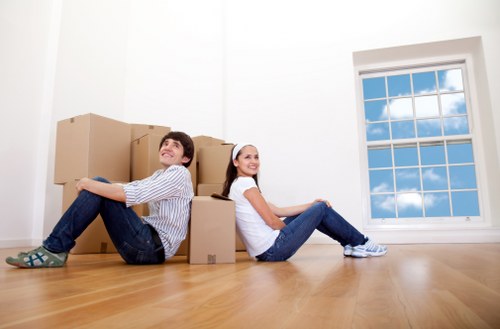 Flexible short-term storage Totteridge options for families and businesses