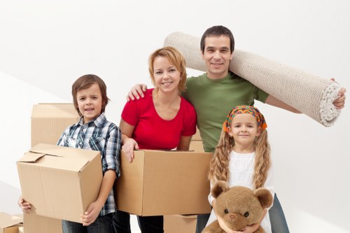Practical Totteridge storage for home and business needs