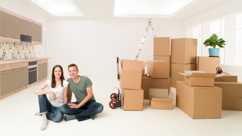 Modern storage facility symbolizing flexible Totteridge storage services
