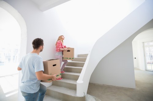 Example of storage volume based quote in Totteridge