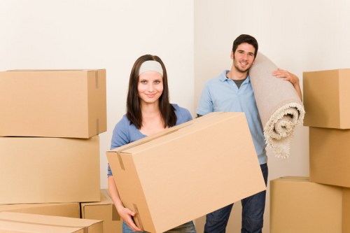 Flexible storage solution for Totteridge residents