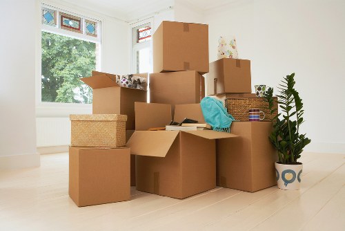 Space-saving Totteridge storage for life transitions