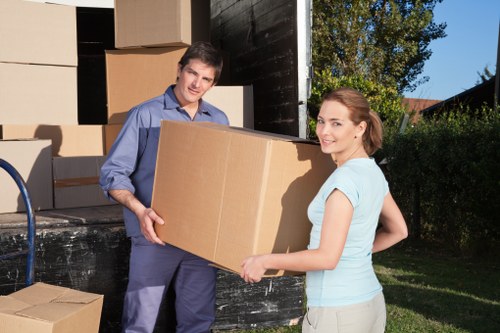 Totteridge Storage site with emphasis on insurance and safety