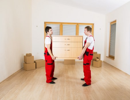 Professional storage environment highlighting security and organization